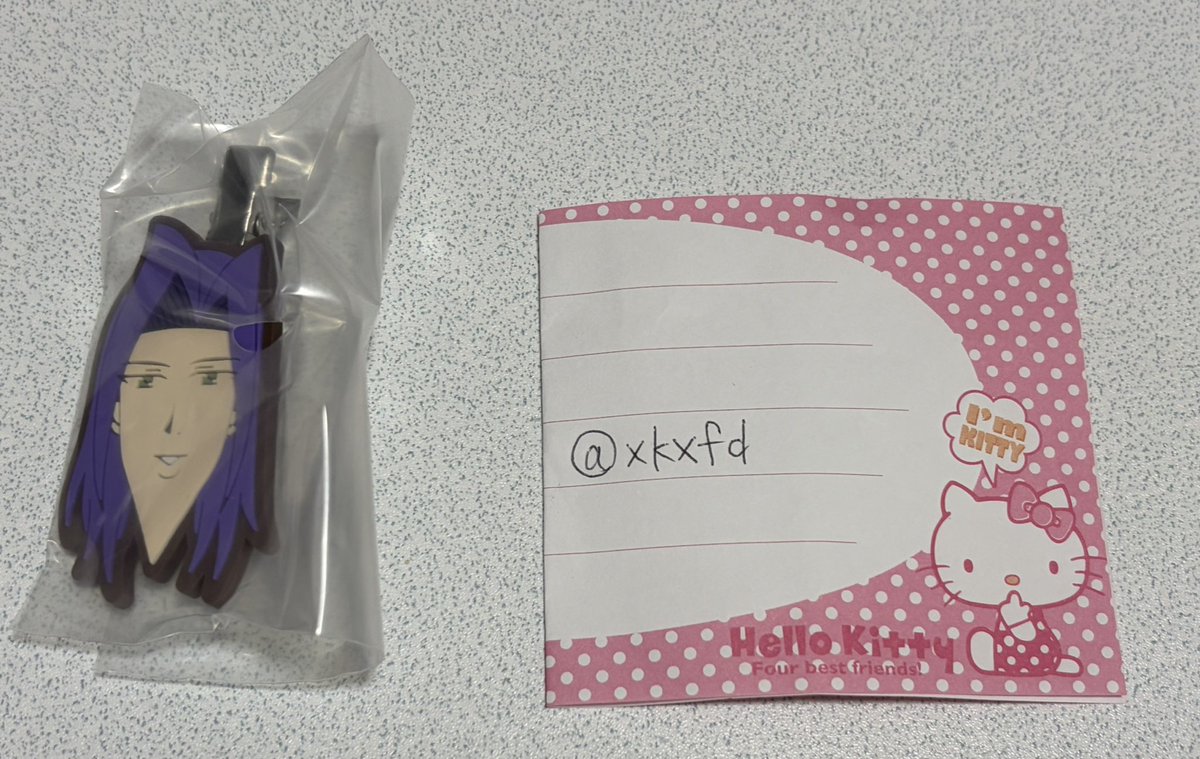 xkxfd's tweet photo. 学園ハンサム 前髪クリップ 交換
求)志賀慎吾
譲)美剣咲夜

博多・天神手渡し、または郵送交換。
検索からもお気軽にお声掛けください⟡.· https://t.co/5SyOO73CfJ