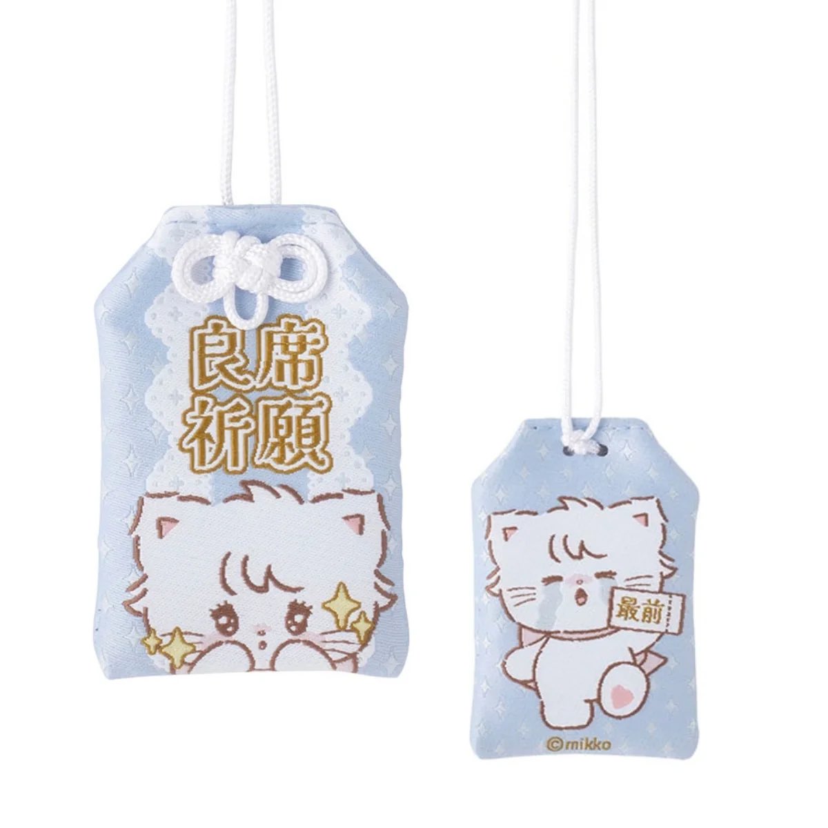 nya3ri's tweet photo. Lil ala modeの推し活お守り可愛すぎ🐱🐰💕

10/16(金)発売(￥990)ᝰ✍🏻🎀 https://t.co/eTjuArtWvK