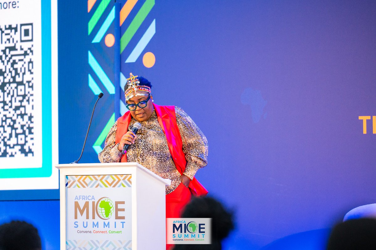 MICESummit2026's tweet photo. DAY TWO IS UNDERWAY!

Day Two of the Africa MICE Summit &amp; Awards 2026 is underway at Tembo International Convention Centre, as delegates reconnect, exchange ideas and build on Day One’s conversations.

#AfricaMICESummit2026 #AfricaMICEAwards2026 #TICC https://t.co/csE40osAs0