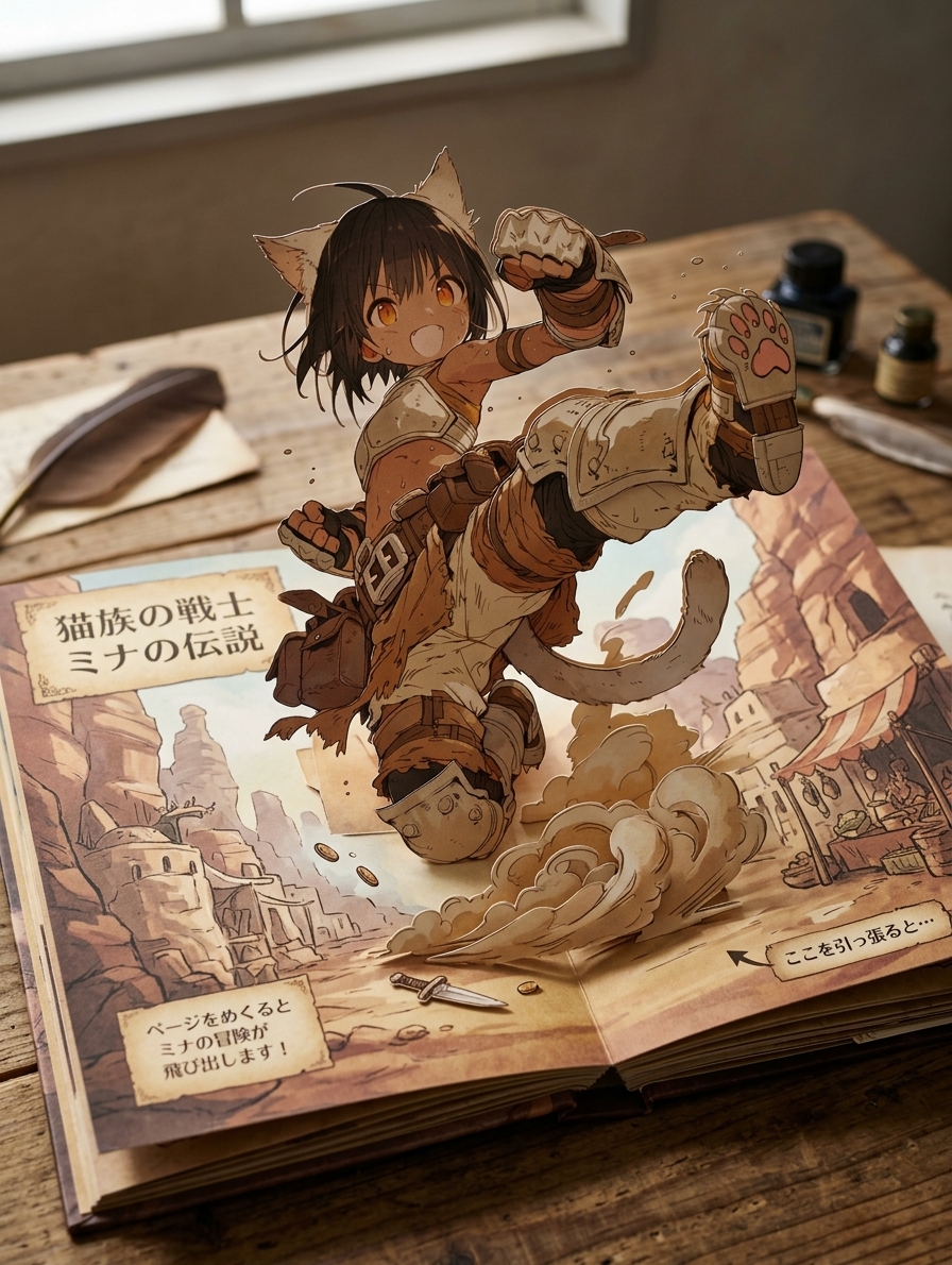 tailcat1's tweet photo. AI色々なイラスト投稿イベント

『テーマ』
＃AI色々な格闘技が似合うケモ耳娘さん

『開催期間』
１０月２日～１０月４日(遅刻枠あり)

『投稿ルール』
・１日３枚まで。
・投稿は間隔をあけてください。
・AI動画の参加も可能です。

『参加条件』
・必須ハッシュタグ＃AI色々な格闘技が似合うケモ耳娘さん を付けて投稿お願いします。
・ハッシュタグは合計２個までです。
・テーマに沿った作品であること。

『コンテンツルール』
こちらのイベントは全年齢対象イベントです。センシティブな表現、R-18要素、Xでセンシティブ判定されやすい作品は禁止です。違反が見られた場合イベントを中止します。

『運営方針』
双方のアカウントを守るため、これまでより厳しく運用します。安心して参加できるイベントにするため、ご理解とご協力をお願いします。コメントに関しては一人で運営しているため、すべてにお返事が出来ません。