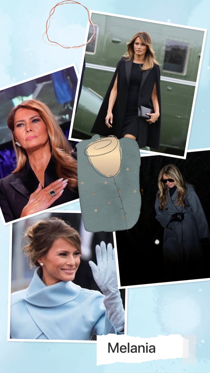 KaiTrumpRTpt47's tweet photo. Melania the most beautiful ever☺️❤️ https://t.co/JwTAzW7phW