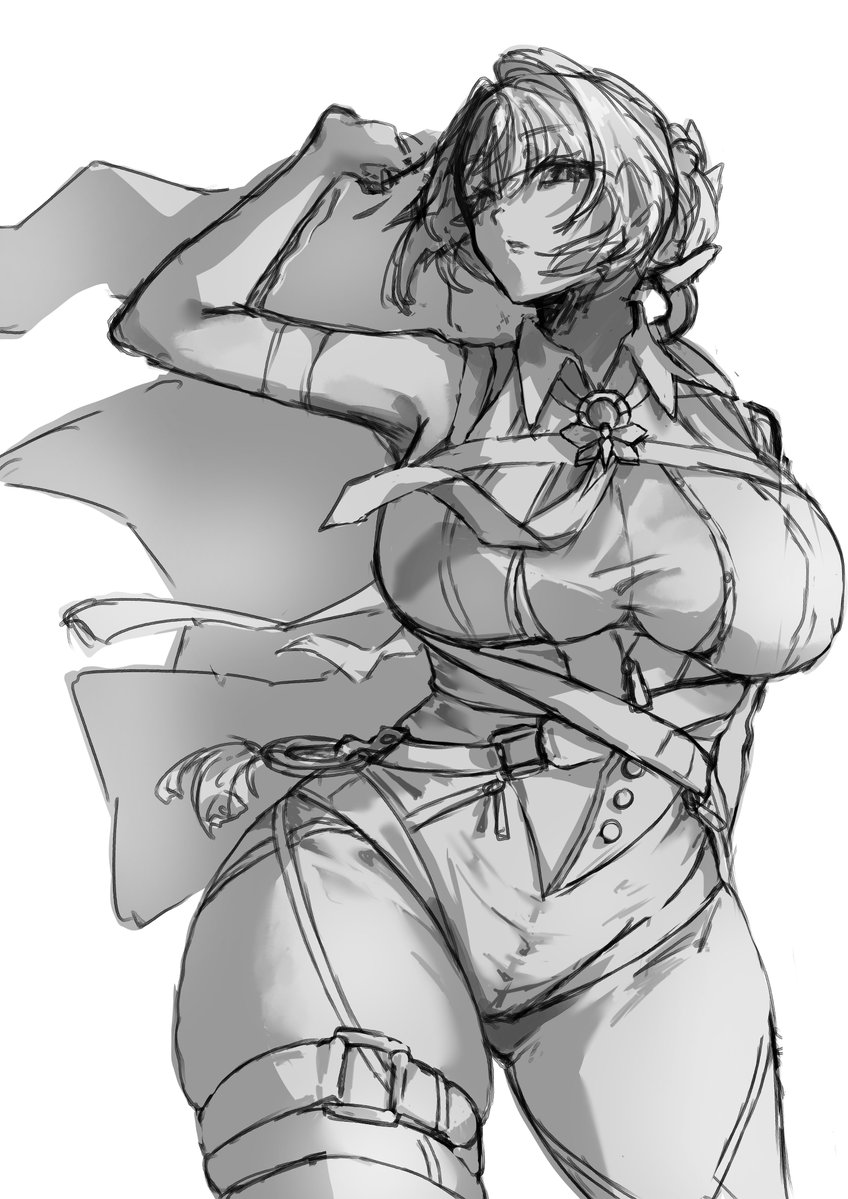 MorokoRokomoko's tweet photo. 描いてる
#イラストㅤㅤㅤ https://t.co/5RT0SevC6N
