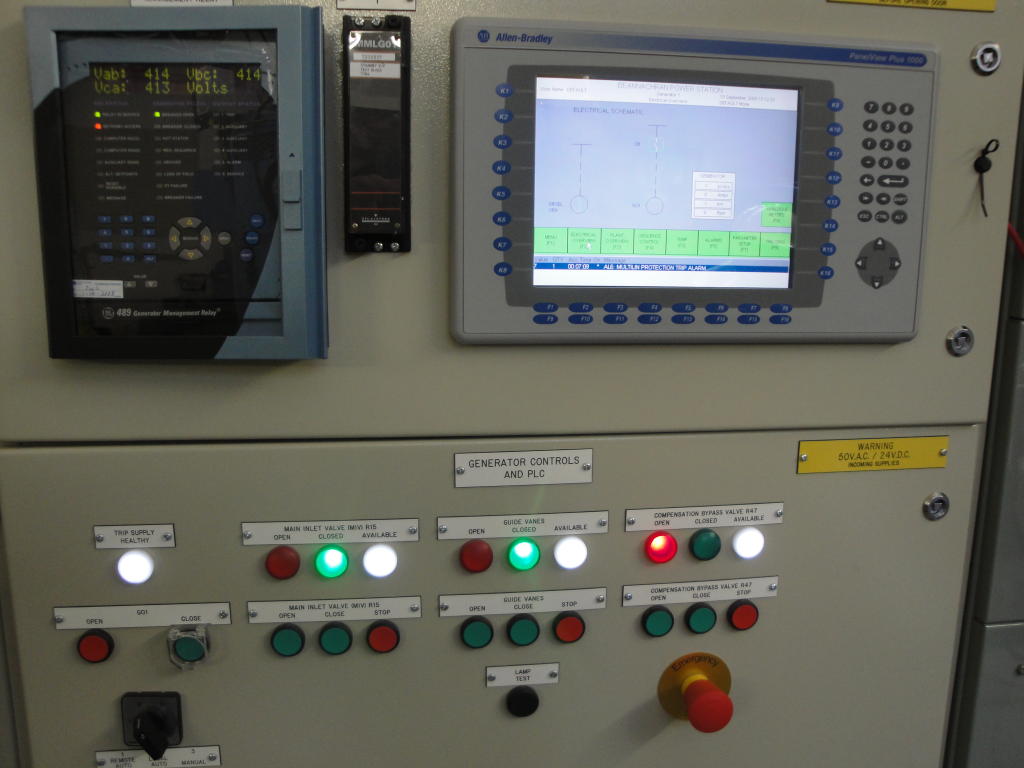 AcquireControl's tweet photo. Human Machine Interfaces (HMIs) are a great way to monitor and control #Automation. However, once they become obsolete, like some Rockwell PanelView Plus HMIs, carful consideration is needed to mitigate the risks of potentially lengthy downtime should they fail.
#ControlSystems https://t.co/DUusgzQgRJ