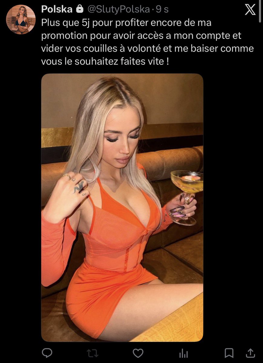 SoumisDeJulia's tweet photo. Faites vite ! Des couilles vidées et purgées garanties https://t.co/1J0Bom4GwI