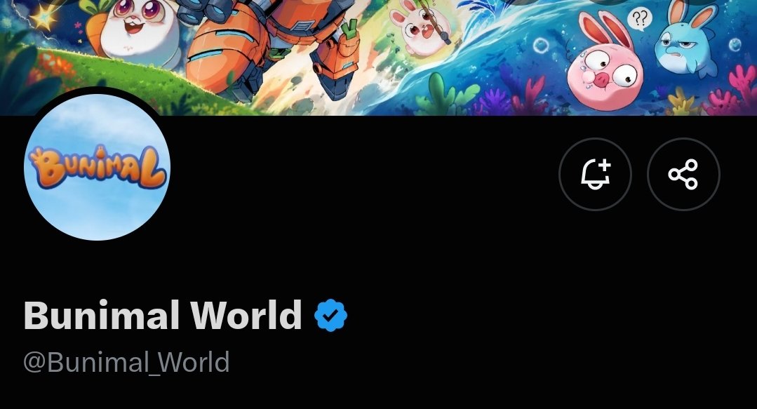 KingmilesCe's tweet photo. Secured collaboration with @Bunimal_World

Supply: 3,333
Chain Robinhood

Bunimal World is a character-driven entertainment IP built around a colorful cast of genetically altered animals known as Bunimals

Will be giving out some gtd spots https://t.co/GsRENIbniO