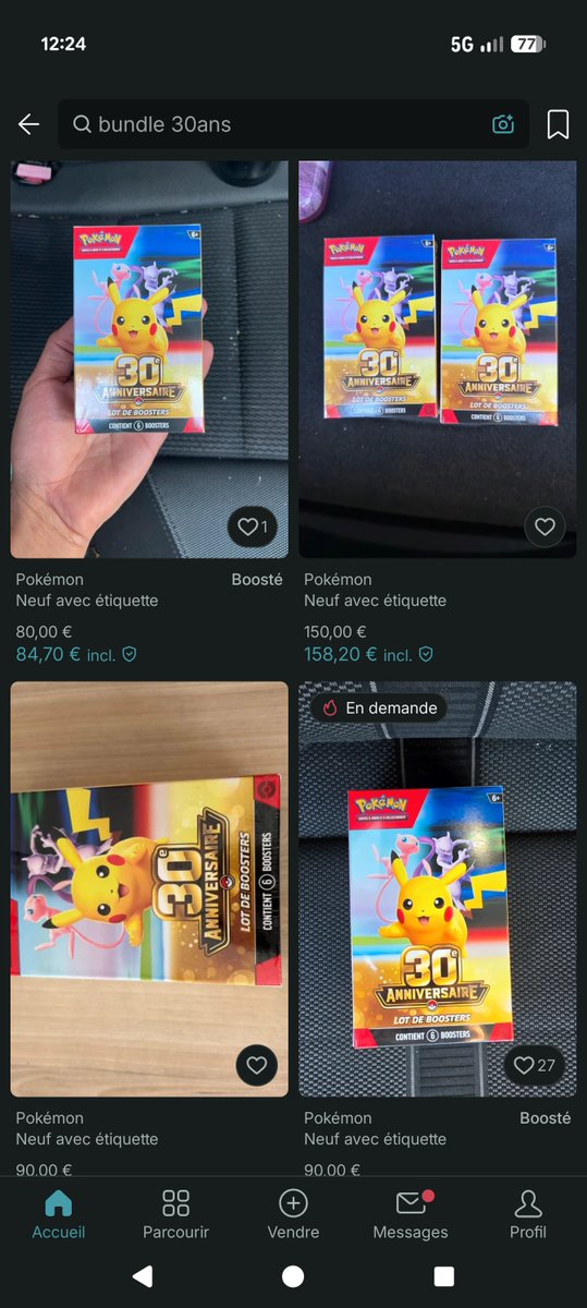 MapplleZeppeli's tweet photo. Le défilé des sacs a merde peut commencer 👍 https://t.co/Xq8XPM4DIV