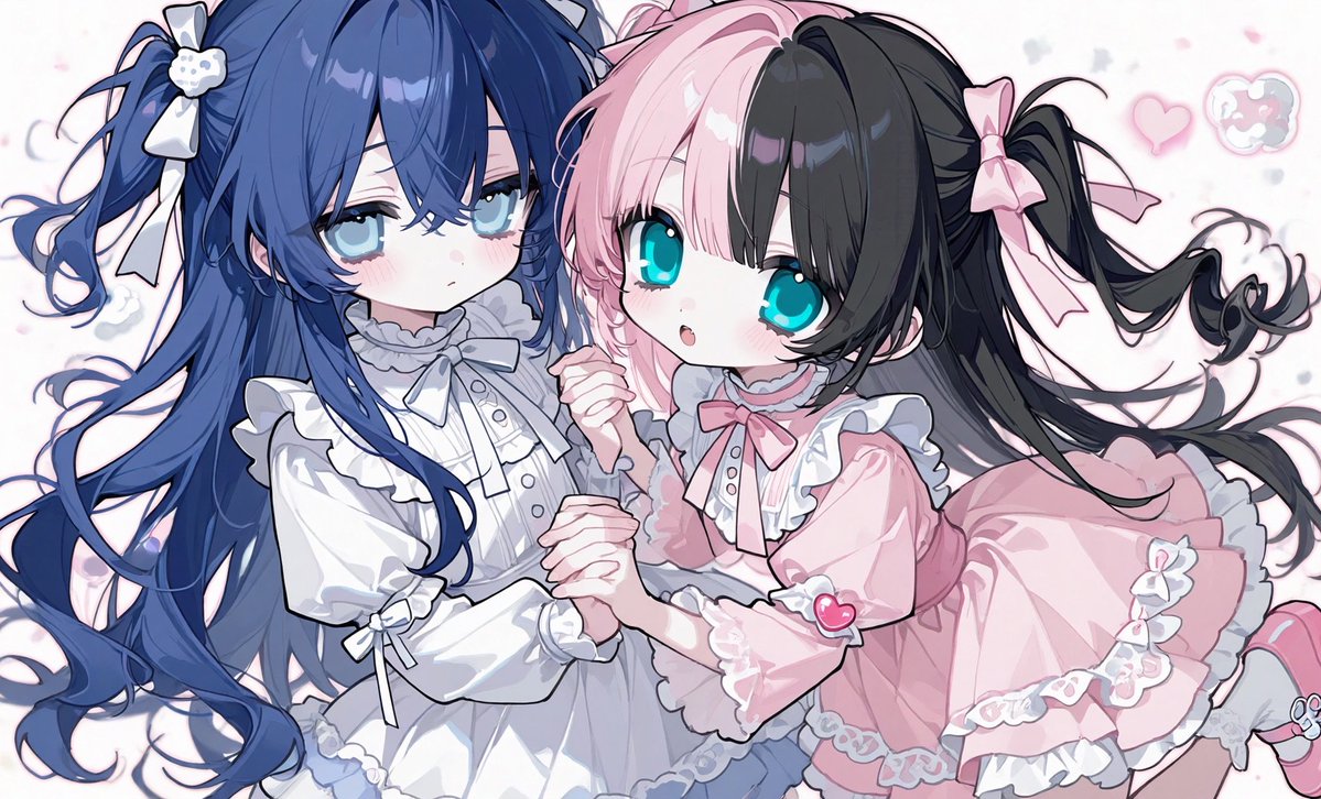 BTN9_'s tweet photo. ❤︎↝@qhkabs
だいすきなオナゴと(   ᐢ ᵕ ᐢ )ᐟ♥️"(大遅刻) https://t.co/AUNuWv9eOr