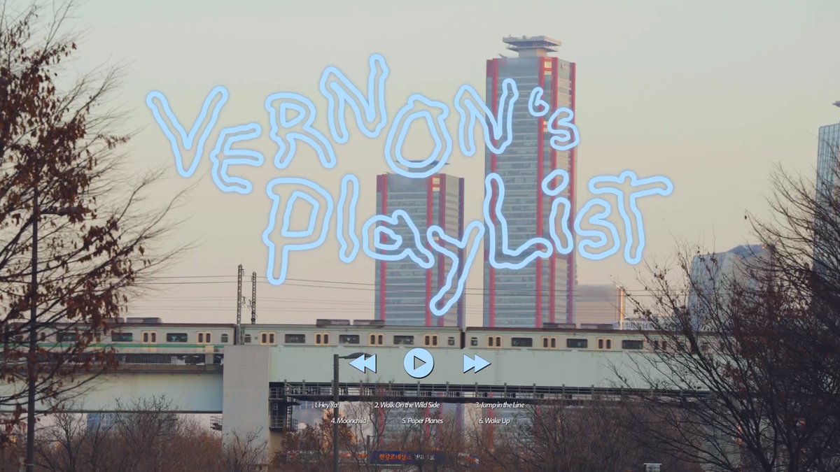 _chwenotchew218's tweet photo. 1화부터 너무 최버논 같은 컨텐츠 가져옴🖤
진짜 사랑스로미 🥹🖤

🎧VERNON's PlayList 
1️⃣ Outkast - Hey Ya!
2️⃣ Lou Reed - Walk On the Wild Side
3️⃣ Harry Belafonte - Jump in the Line
4️⃣ Cibo Matto - Moonchild
5️⃣ M.I.A. - Paper Planes
6️⃣ Rage Against the Machine - Wake Up https://t.co/zhUW0eyj0U