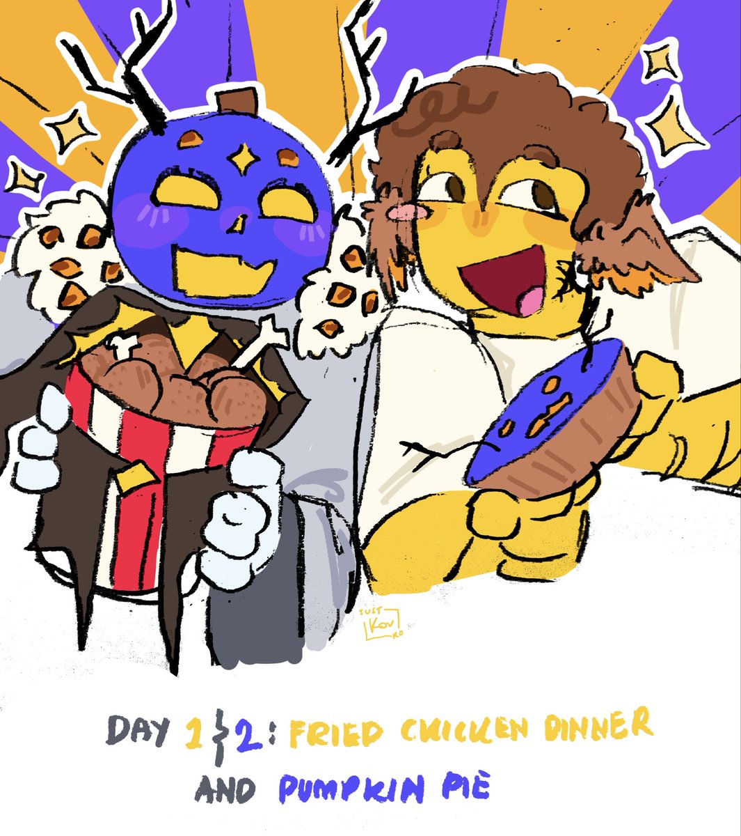 justkouko's tweet photo. I have an inconsistent Shedletsky design…. Day 1 n 2!!!
#duseshed #duseshedtober #robloxadmins https://t.co/j3U0Rcwl1C