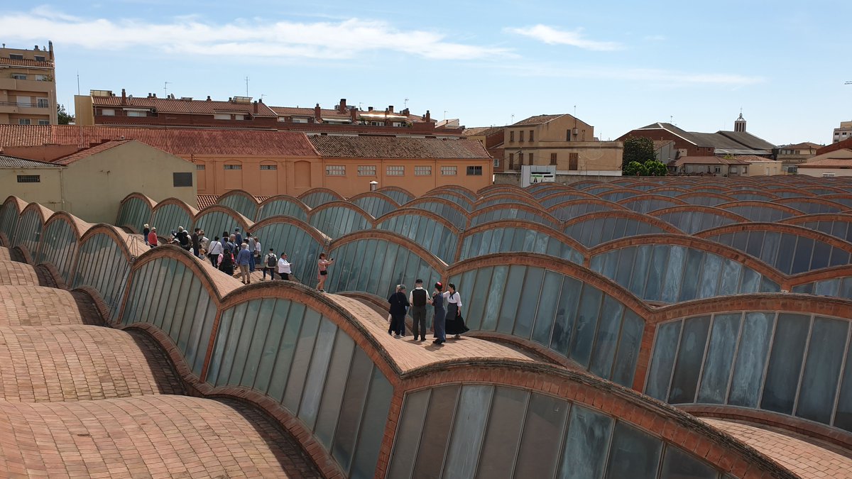 MNACTEC's tweet photo. 🎉 Avui i demà, al MNACTEC gaudim de les Jornades Europees de Patrimoni! 🎉 Una ocasió per descobrir el patrimoni i endinsar-se en una antiga fàbrica tèxtil de 1909. 

Ens acompanyes? 🙌

🔗 https://t.co/QjVdhfUYGw https://t.co/u84KPJH8eg