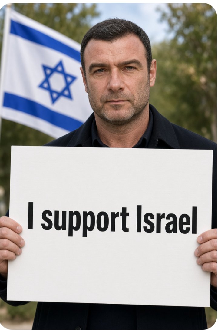 YisraelOfficial's tweet photo. 🇮🇱

Four times since October 7th, Liev Schreiber put his name on the record for Israel, condemning Hamas, defending Eurovision inclusion twice, rejecting the industry boycott.

No apologies, no walkbacks, just a consistent signature.

‼️‼️ https://t.co/cLjFy30mYx