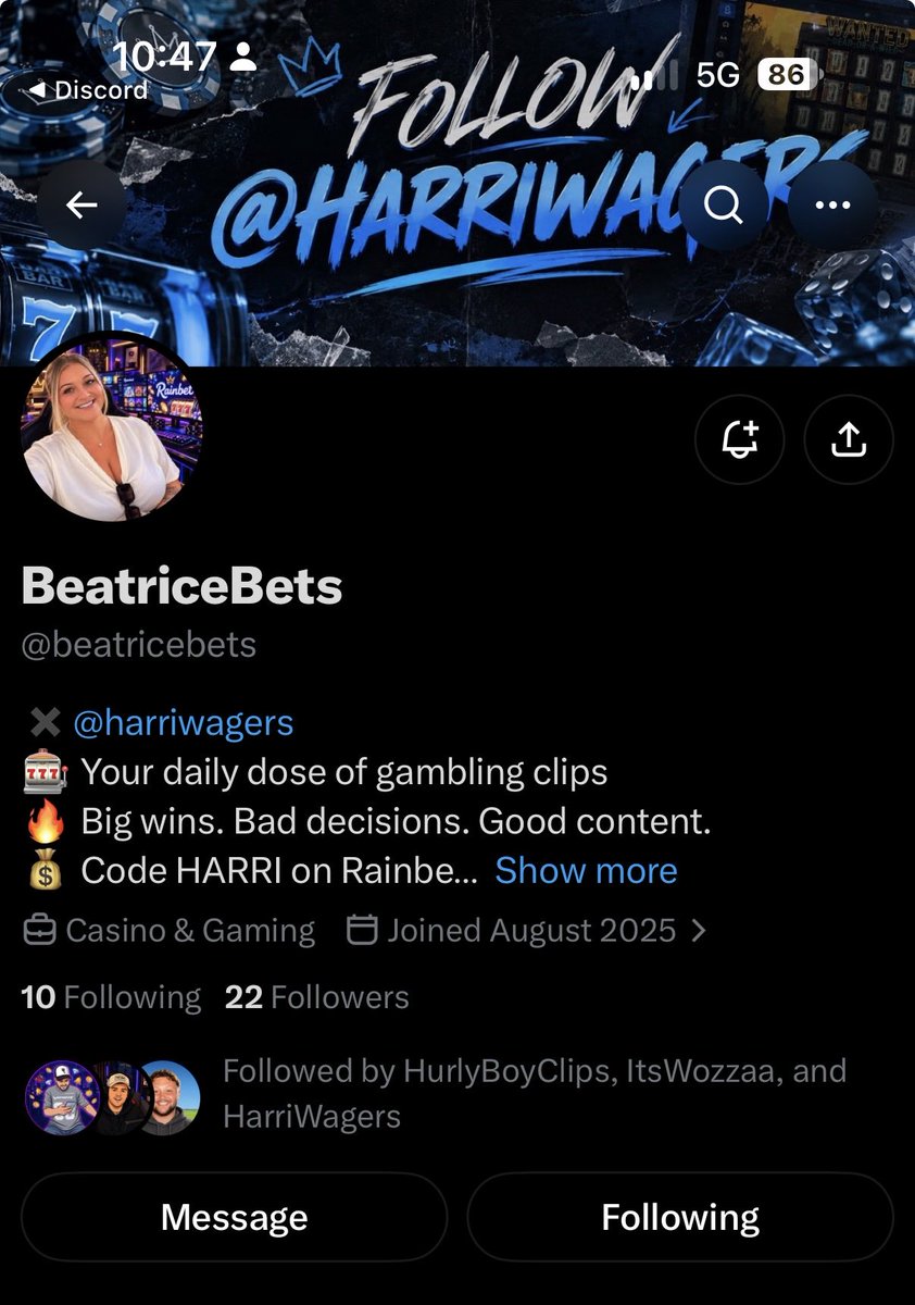 mdkeep11's tweet photo. @beatricebets @ItsWozzaa @HurlyBoyClips @barsyman_ 

Mdkp11 https://t.co/WaEjNhKzLT