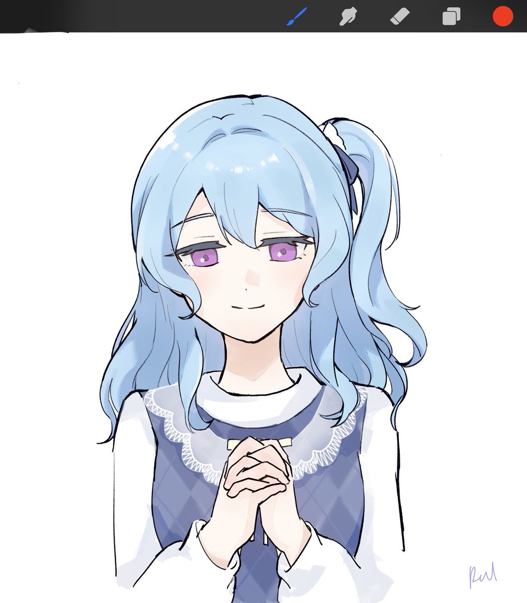 caninhere's tweet photo. 🐟
#松原花音 #bandoriart https://t.co/XRwcjADDRe