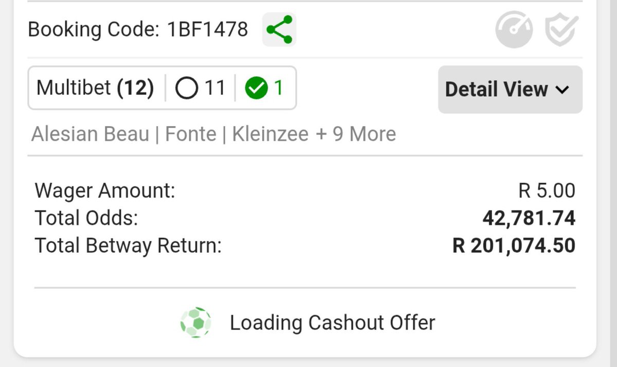 ddt_golf25's tweet photo. May this be the slip that change our situation today 🙏🇿🇦💥🐎🥺 https://t.co/7sFQZ5B7LL