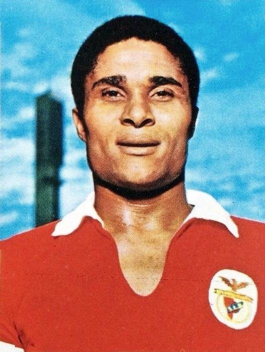 zerotrophies's tweet photo. 🚨 HIDDEN FACT: EUSEBIO failed to help Portugal qualify for 1962, 1970 and 1974 World Cups.

During his career, Portugal only qualified for 1 out of 4 World Cups. 

He also won a grand total of 0 trophies for Portugal. 

Historic failure. https://t.co/mUCoTNozxe