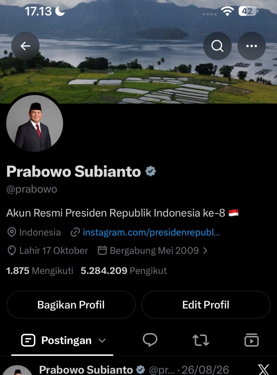 mortaliel's tweet photo. jual aja ni akun timbang nganggur, minat dm https://t.co/8ZOFUL2WP2