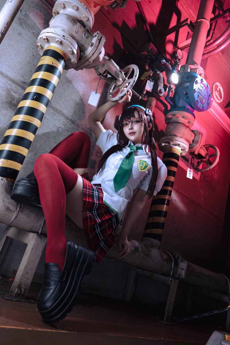 sobaabura_'s tweet photo. EVA / 真希波・マリ・イラストリアス https://t.co/JqhNzQ5oVL
