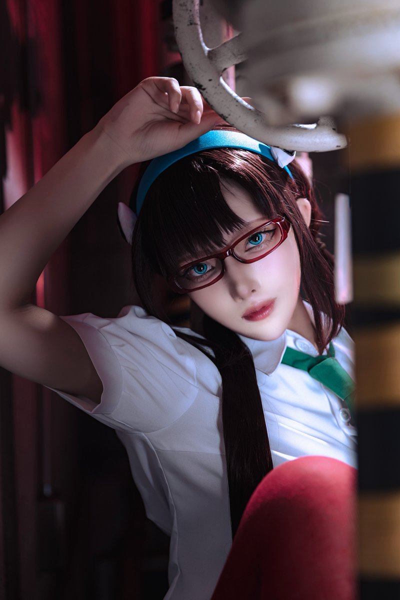 sobaabura_'s tweet photo. EVA / 真希波・マリ・イラストリアス https://t.co/JqhNzQ5oVL