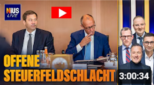 EgonFischer3's tweet photo. Video:Merz, der „Scheintote“! Streit um Reformen eskaliert komplett / NIUS Live am 02.10.26 (03:00:33)

https://t.co/0oHf9Exalp https://t.co/gMgxAMsQl0