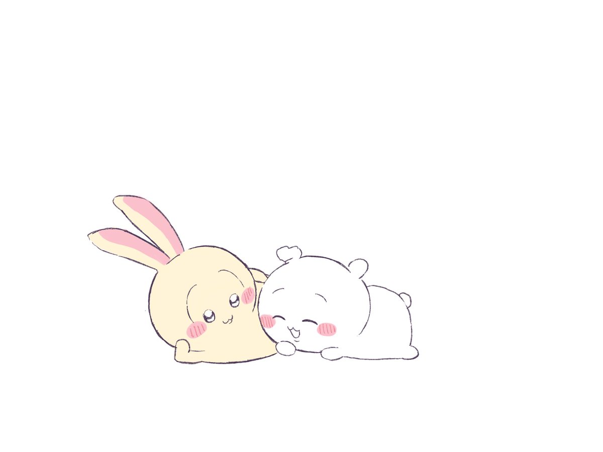 mario0606060's tweet photo. 🐰🐭と🍑 https://t.co/3x66c2bnxc