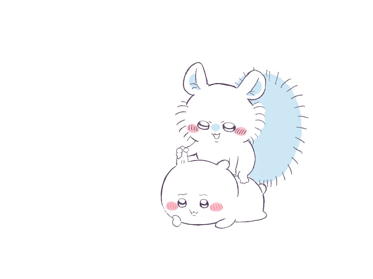 mario0606060's tweet photo. 🐰🐭と🍑 https://t.co/3x66c2bnxc