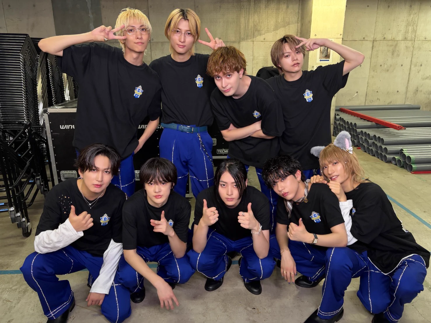 SUPER☆DRAGON on X: 