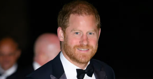 MirrorRoyal's tweet photo. Harry says it's ‘impossible to look away’ from war in Ukraine during gala https://t.co/15Yc6xyfiV https://t.co/CFQIHQNSMt