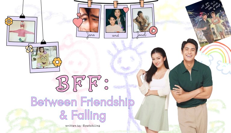 potchiiing's tweet photo. a #donbelleau

BFF: Between Friendship &amp; Falling ~ 

"We promised to be best friends forever. Maybe we were just too afraid to risk what we had for the chance that our forever could become something more." https://t.co/gYp75dfje9