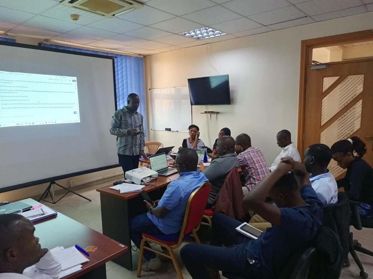 UwezoUganda's tweet photo. #Day 2 of the ICAN–ICAR–ICASES ToT continues today where teams are continuing to deepen hands-on mastery of @palnetworkHQ’s integrated tools. 

The focus today will be navigating the application, diving into the child assessment booklets, a review of assessment protocols, ethics and safeguarding. Tomorrow will also see the teams get a practical field experience in communities-to assess children and reflect on the outcomes.
#FoundationalLearning #SES #Evidence4Impact