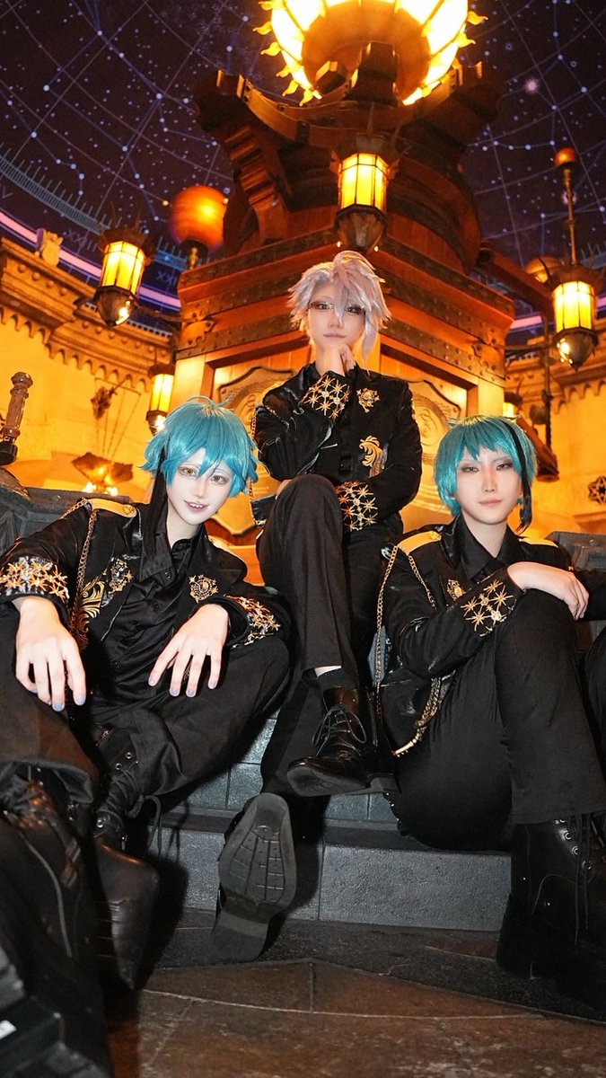 UoxoU___prr's tweet photo. #Dハロ仮装2026 #Dハロツイステ

🫧

      ＿＿＿＿＿  歩いて 走って 
                          日の光浴びながら
                          自由に人間の世界へ

                                            𓆜𓆝𓆞𓆟

📸:@Moon_neko_0s0 https://t.co/5eL1E9DvSY