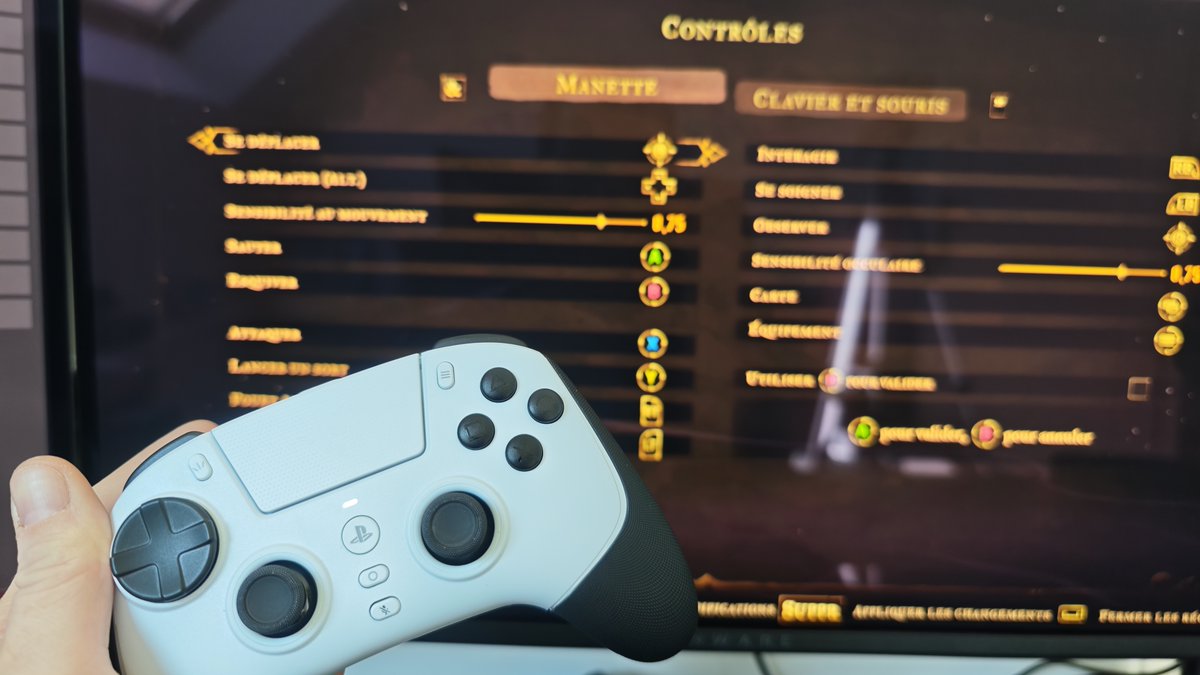 Mugen_Pascal's tweet photo. @Studio_Evil @KONAMIFR 

Petit retours sur la démo (vraiment cool)

1- Il n'y aurait pas une erreur de chronologie ? Le jeu se passe en 1499, sauf que Trevor a tué Dracula en 1476 (né en 1456, Dracula's Curse se passe à ses 20 ans) Donc Rose devrait dire vingt-trois ?!

2- Est-ce possible d'ajouter le layout Sony/PlayStation sur la version PC

3- Pour terminer, possible d'ajouter plus d'options de limitation de Framerate svp ? actuellement 30/60/illimité, un p'tit 144 serait top 

Bravo encore !