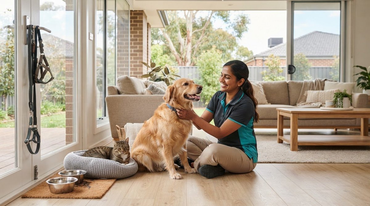 GiggySocial's tweet photo. What if the best pet care across Melbourne isn’t the closest one down the road, but the option that actually fits your mate’s daily routine?

https://t.co/GoFWWoamOf https://t.co/RHeJGsw9QC