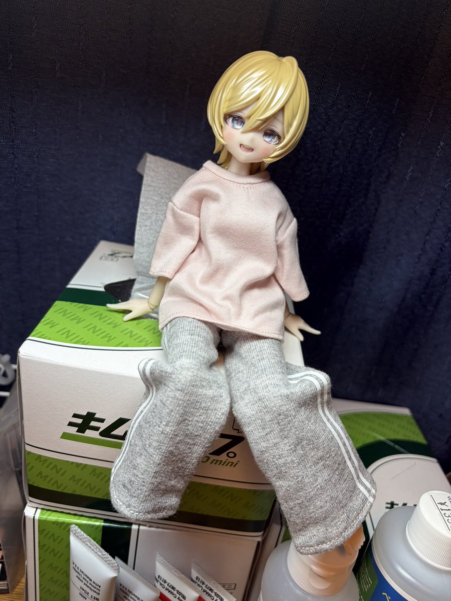 neko_115chan's tweet photo. やばいですよ
可愛すぎる
ブラインドドールやばすぎる
こんなにクオリティ高くてこんなに安くて大丈夫なんですか？？ https://t.co/HY8CFOBl7T