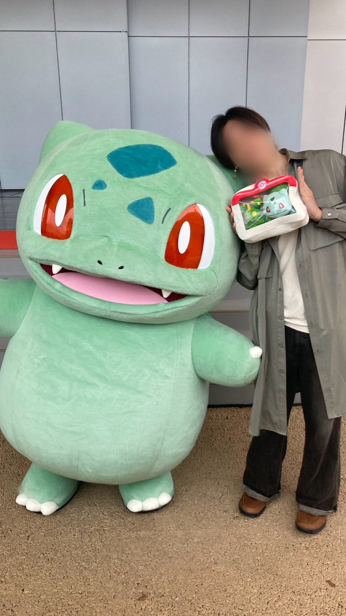 NK_WanWan97's tweet photo. 実に5ヶ月抽選落ち続けてやっとの思いで辿り着けた夢の場所は、この世の幸せが全て詰まった世界でした。

ポケモンが大好きでいて本当に良かった。
ポケモンって最高だ

#ポケパークカントー https://t.co/YMKXgzWxSa