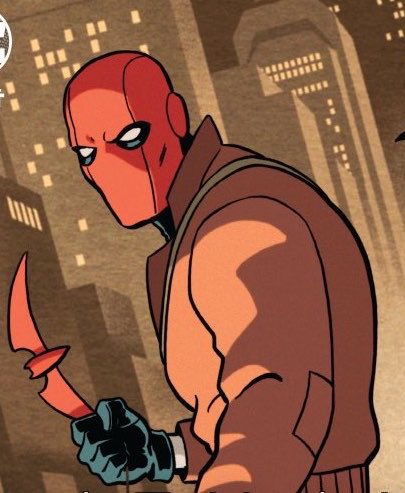 livingdeadjt's tweet photo. spreading my “jason todd has scoliosis” agenda cause look that hunch bro https://t.co/DfFZn5T1L9