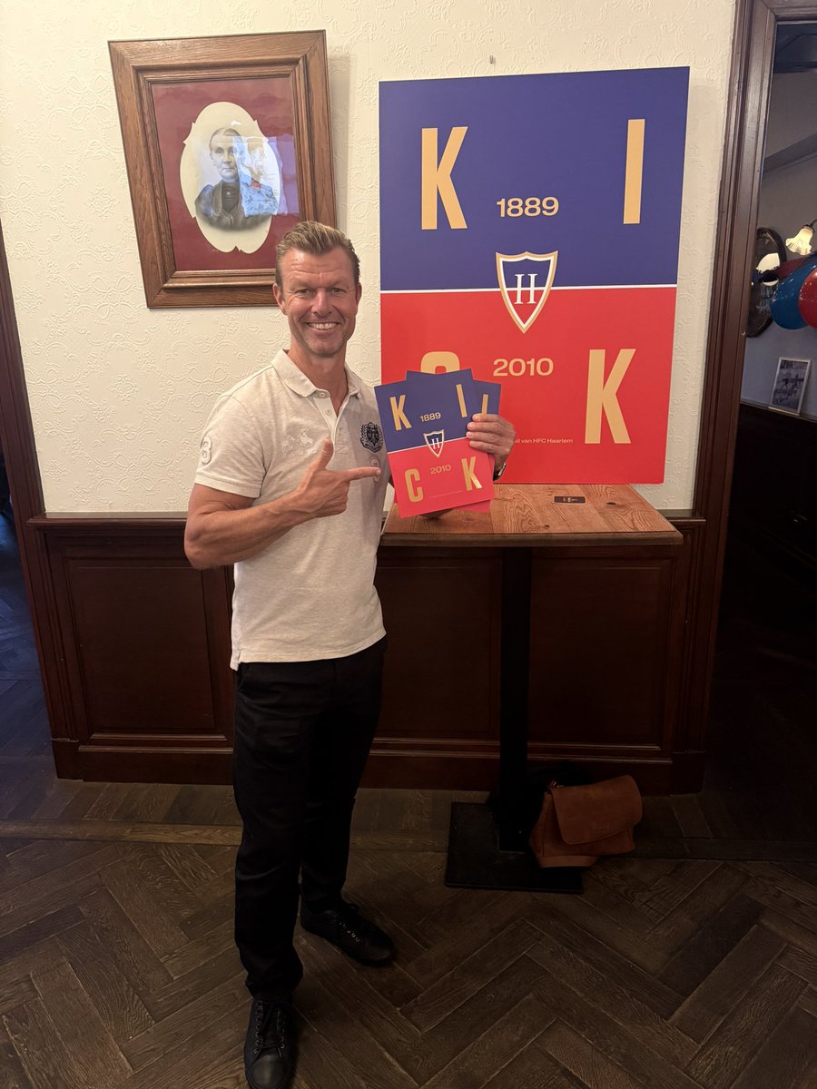 struisvanhuis's tweet photo. Ook #ArthurNuman zegt: kopen die #Kick! Nu te koop op vele plekken in en om #Haarlem voor maar €18,89. https://t.co/dS2v2jUXrS