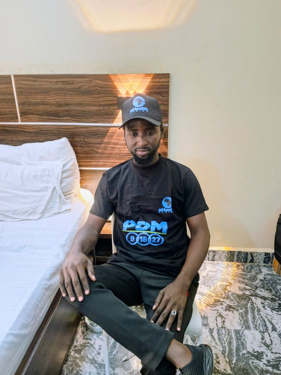 Hanneeif's tweet photo. Alhmdlh!
This marks the final completion of the eHealth Africa Amf-PDM 27 project in Zamfara State.
@eHealth_africa https://t.co/dXHo5Vp4zb