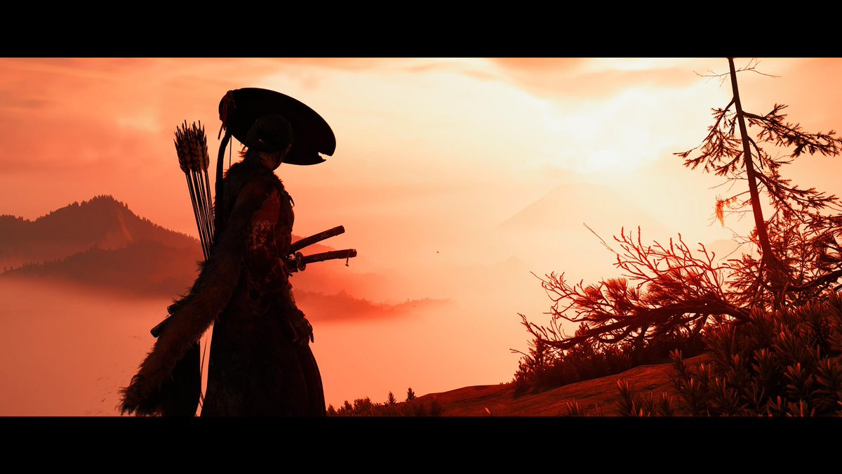 bonta_774's tweet photo. 追加DLCで久しぶりに！いざ足寄台へ🐴
#GhostOfYotei
#VirtualPhotography https://t.co/FycUWoBg2X
