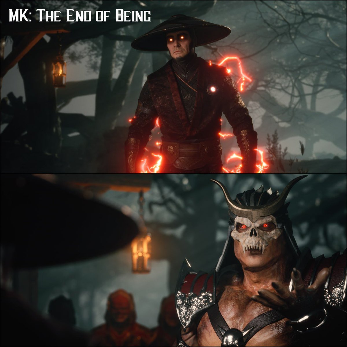 MK_TEoB's tweet photo. Many people said that our Shao Kahn didn't turn out massive enough. We are working on that.
#mortalkombat #mk #mk_teob https://t.co/3yiRZPFS0N