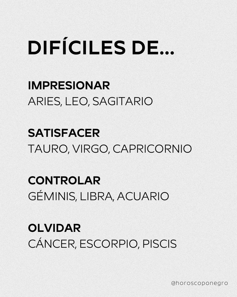 horoscoponegro's tweet photo. Totalmente cierto... ✨🔮 https://t.co/GYs8GUDx9I