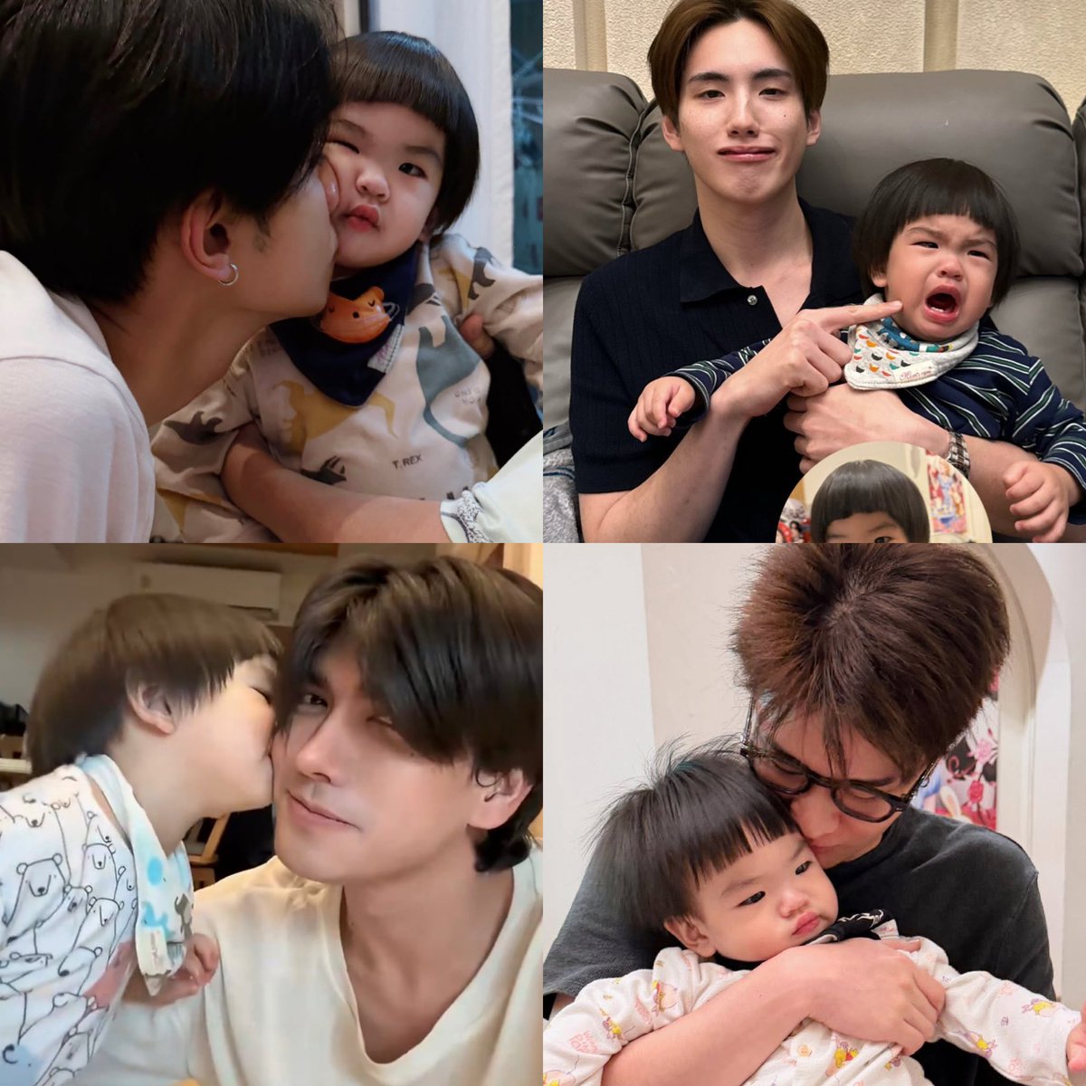 fullmoon_pwscu's tweet photo. เคเดนลูก5252555555555 #CADEN 

หนุ่มใต้ที่เด้นเลือก               หนุ่มตี๋หยุดก่อน😂 https://t.co/9bB0QqG6CW