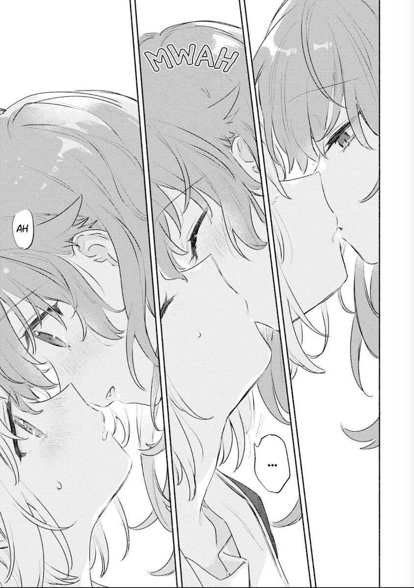 LilyManuelly's tweet photo. "isso não foi pela magia" 💕
Que gracinha os sentimentos florindo https://t.co/Oa5xY7VJpn