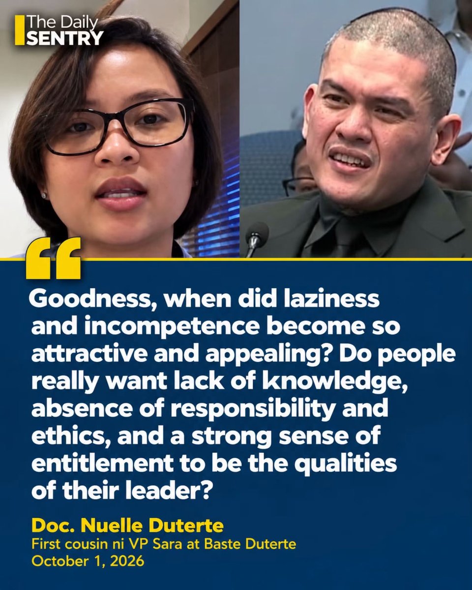 jclem3's tweet photo. Kadugo na nila mismo ang nagsabi nyan ha. https://t.co/SQwCxi9Z9c