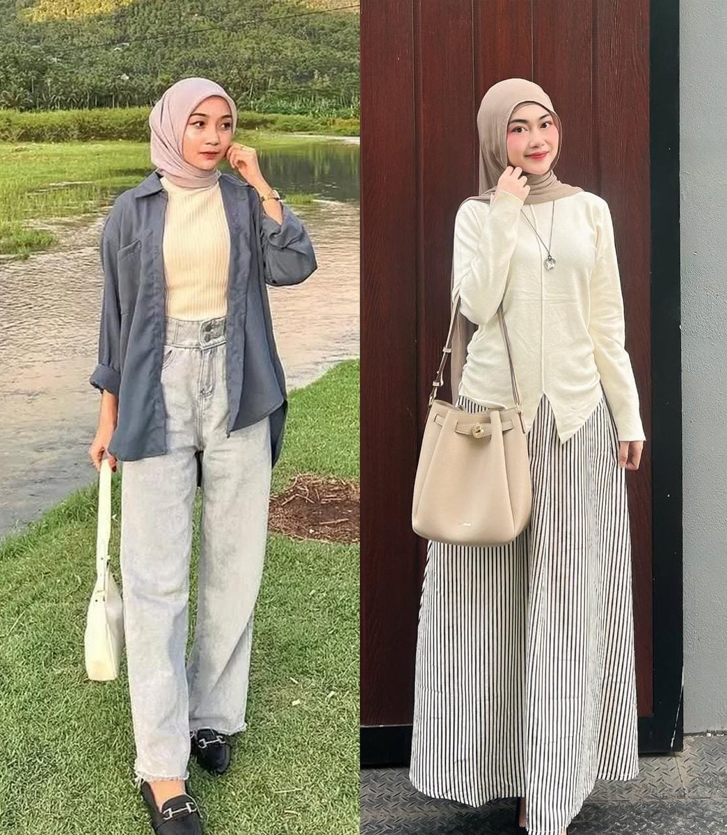inspirasiootdh's tweet photo. *Inspirasi Outfit Hangout Simple🥰💐✨*
Detail outfit👇
*OUTFIT KIRI*
🛒Atasan :
https://t.co/bJ30Ja9mAI
🛒Celana :
https://t.co/W2FZaLqesr
🛒Flatshoes :
https://t.co/9Bm8y8geNv
🛒Hijab :
https://t.co/bA2rsJb3Je

#REDRED12thWin https://t.co/rj2nKNmuvC