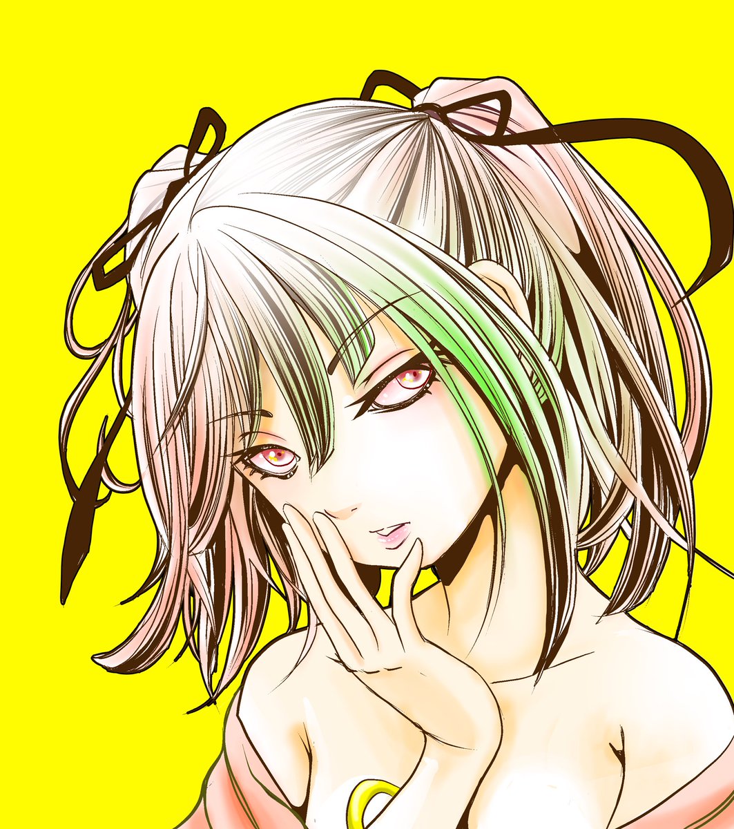 nebula_M_78's tweet photo. #イラスト https://t.co/op6pzgIpFo