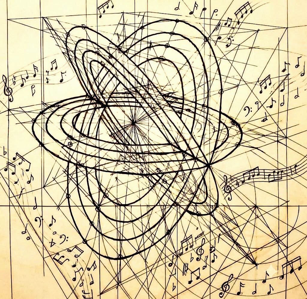 Cloudman176's tweet photo. "No motion can take place without causing sound. This must be equally true of atomic and planetary movements, and all that lies between. All sounds that appear to the senses as different must obviously vibrate in some universal medium which permits movement and unifies their seeming diversity. It is the actual presence of such a medium in man which enables him to perceive that which music is the expression of. Notes and chords are merely alphabetical symbols. These are classified and combined to express ideas as truly as words are combined to convey the thought that lies beyond them.

It has been said that" The Universe is built by number". This is obvious truth when all natural forces and elements are conceived of as modes of vibration (as they actually are) blending and inter blending in the universal etheric medium, according to the immutable law of harmonious ratios. Why should the etheric world be thought of as an abstraction or a far-off possibility? It is in reality a nearer thing in life than its comparatively trifling contents. All our thoughts and feelings move in it as their medium, and the process of self-conquest is nothing more than to live in this our universal home, and harmonize dissociated thoughts and feelings into musical symphonies."

William A. Dunn, Music and Life (The Theosophical Path, Volume 1, no. 1)