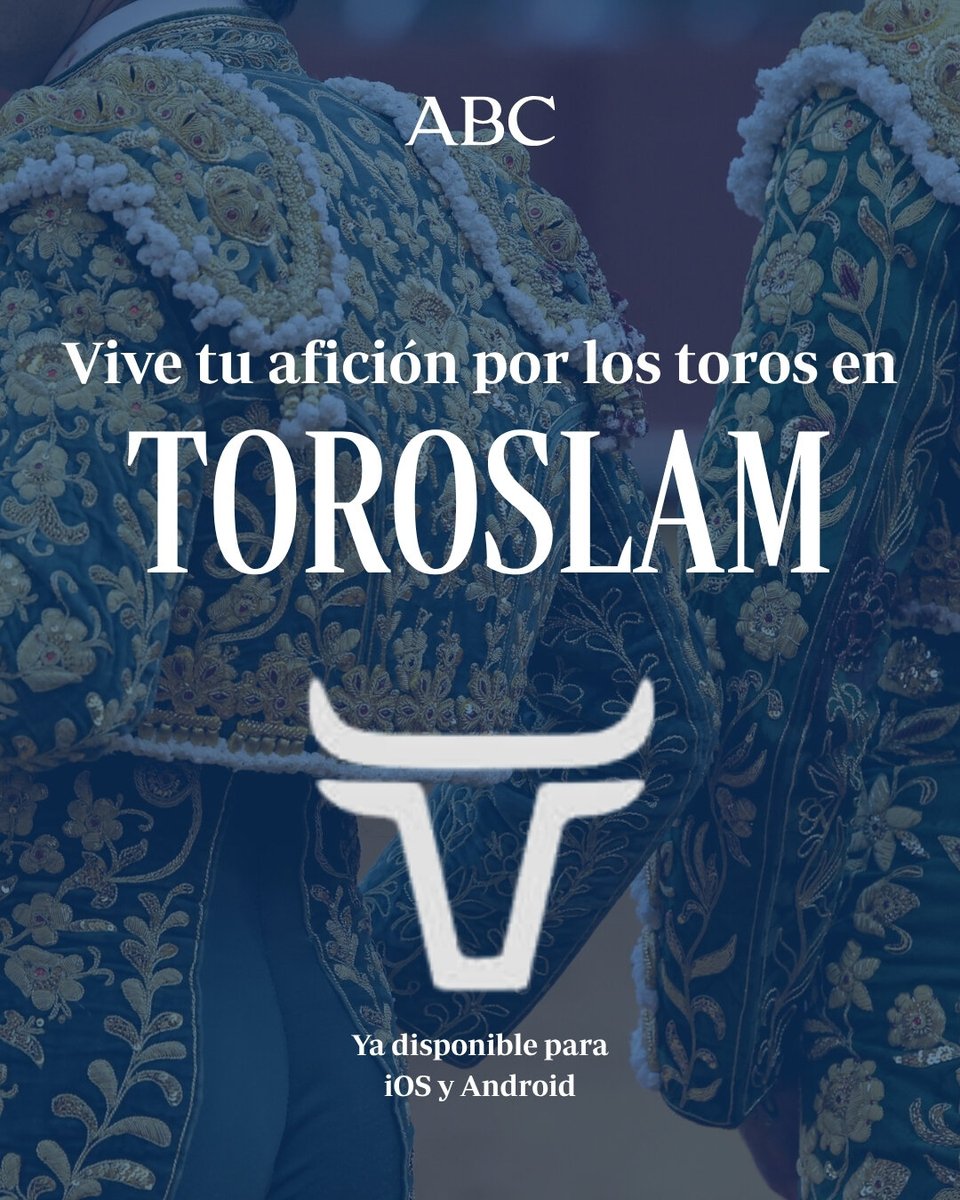 abcdesevilla's tweet photo. 📲🐂 El año ha sido positivo en Toroslam, pero aún no ha terminado. Descubre cuáles son las recomendaciones a la hora de vender, comprar y mantener.
📌 https://t.co/Nk8mxhbM0d
✍️ Ignacio Muruve
#toros #toroslam #sevilla #sevillhoy https://t.co/zVCzBfd3Hi
