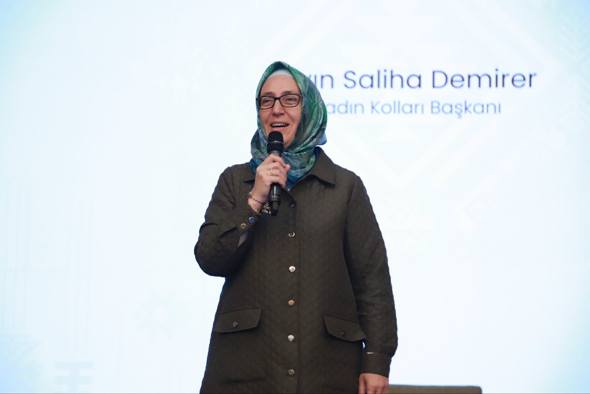 akkadinistanbul's tweet photo. Mahalle Başkanları İstişare ve Değerlendirme Kampımızda, yol arkadaşlığımızın ve teşkilat aidiyetimizin izlerini konuştuk.

İstanbul Milletvekilimiz Yıldız Konal Süslü’nün anlatımıyla gerçekleşen “Bir Davanın İzinde: Teşkilat, Aidiyet ve Yol Arkadaşlığı” programında; tecrübe, hafıza ve teşkilat kültürü üzerine kıymetli bir buluşma gerçekleştirdik.

#BizimHikayemiz