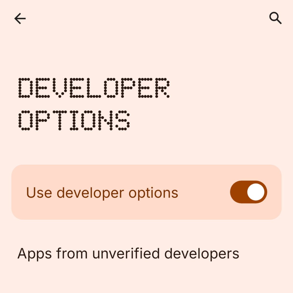 Techjunkie_Aman's tweet photo. Google just made Android sideloading a lot harder.

If you install APKs from GitHub, F-Droid or independent developers, this new 24-hour security delay matters.

Here’s what’s changing: https://t.co/0U9WxhEnTY