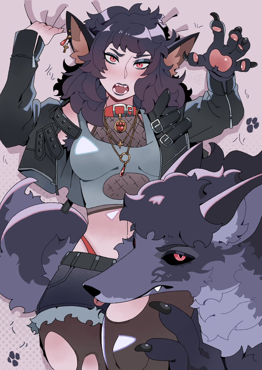 Mixief1's tweet photo. Locktober 2: Species Swap

#deadlock #deadlocktober https://t.co/Bk2wEI1nyP
